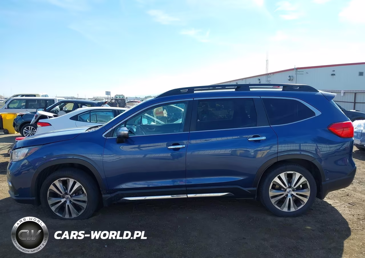 2019 Subaru Ascent Touring VIN:4S4WMARD2K3485264 - 15