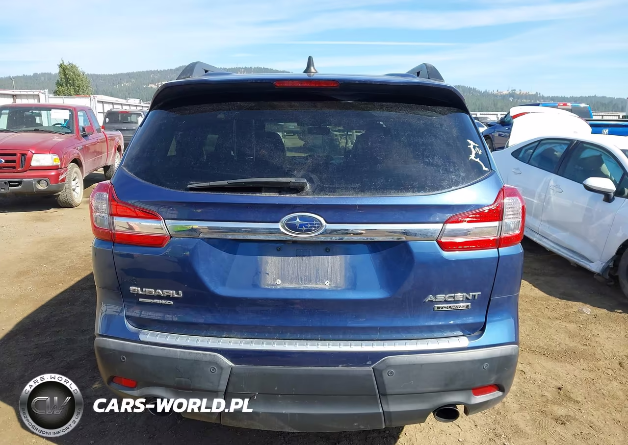 2019 Subaru Ascent Touring VIN:4S4WMARD2K3485264 - 17