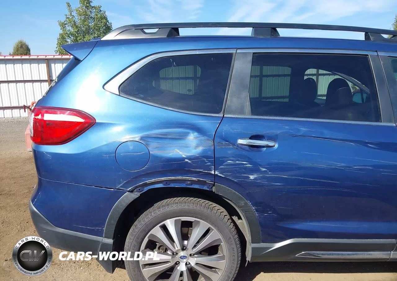 2019 Subaru Ascent Touring VIN:4S4WMARD2K3485264 - 19