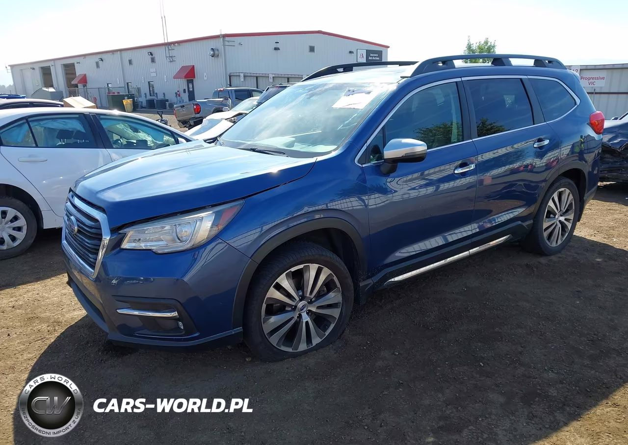 2019 Subaru Ascent Touring VIN:4S4WMARD2K3485264 - 2