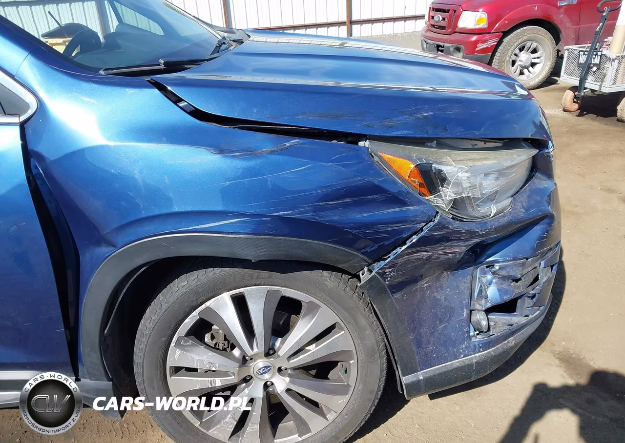 2019 Subaru Ascent Touring VIN:4S4WMARD2K3485264 - 21