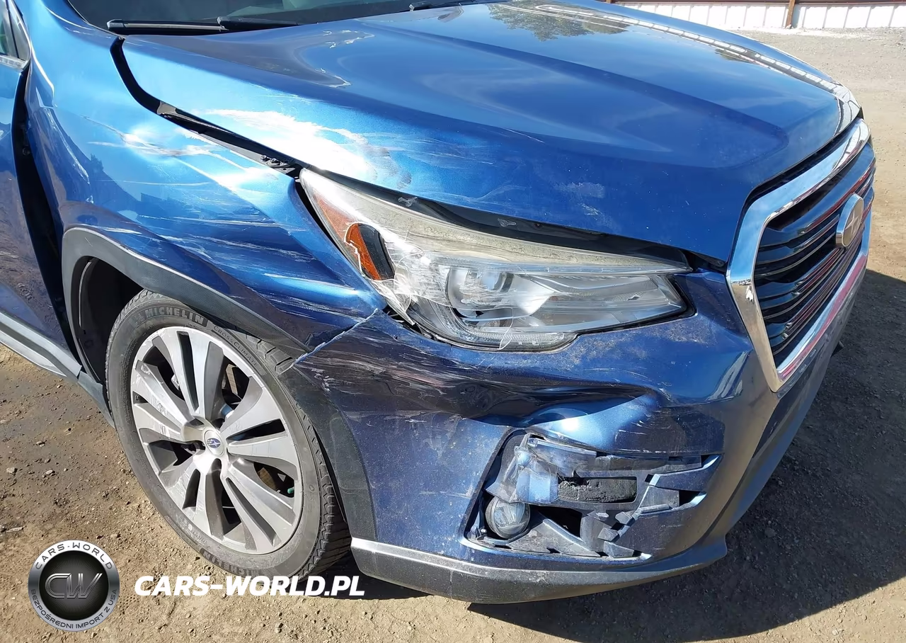 2019 Subaru Ascent Touring VIN:4S4WMARD2K3485264 - 22