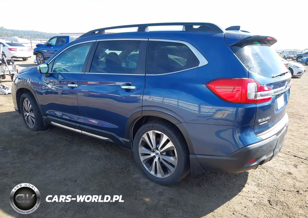 2019 Subaru Ascent Touring VIN:4S4WMARD2K3485264 - 3