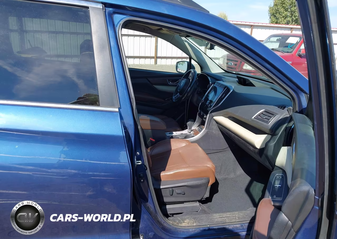 2019 Subaru Ascent Touring VIN:4S4WMARD2K3485264 - 5