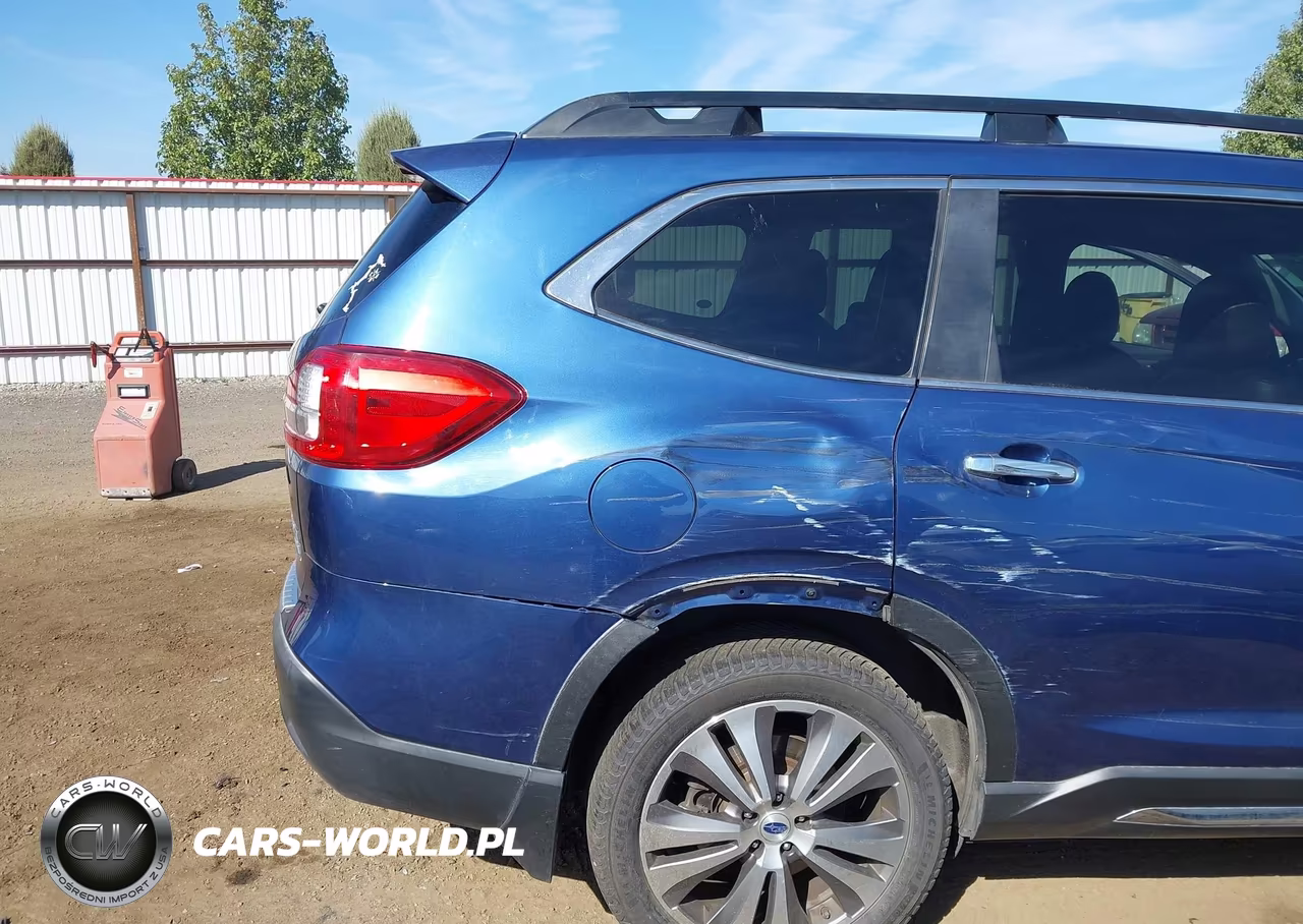 2019 Subaru Ascent Touring VIN:4S4WMARD2K3485264 - 6