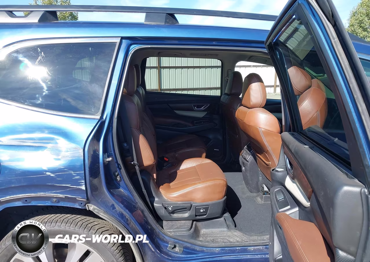 2019 Subaru Ascent Touring VIN:4S4WMARD2K3485264 - 8