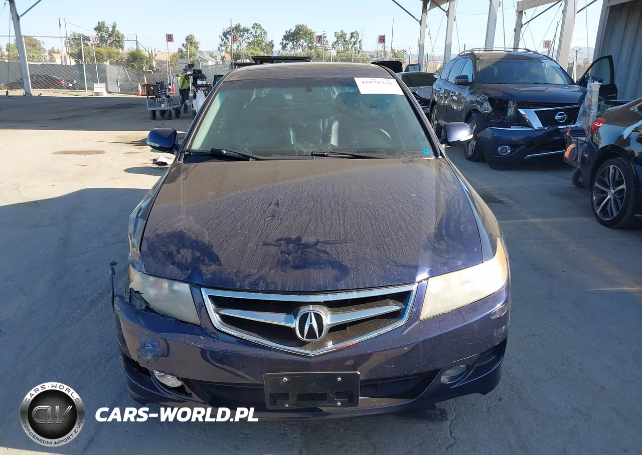 2008 Acura Tsx VIN:JH4CL96848C020640 - 12