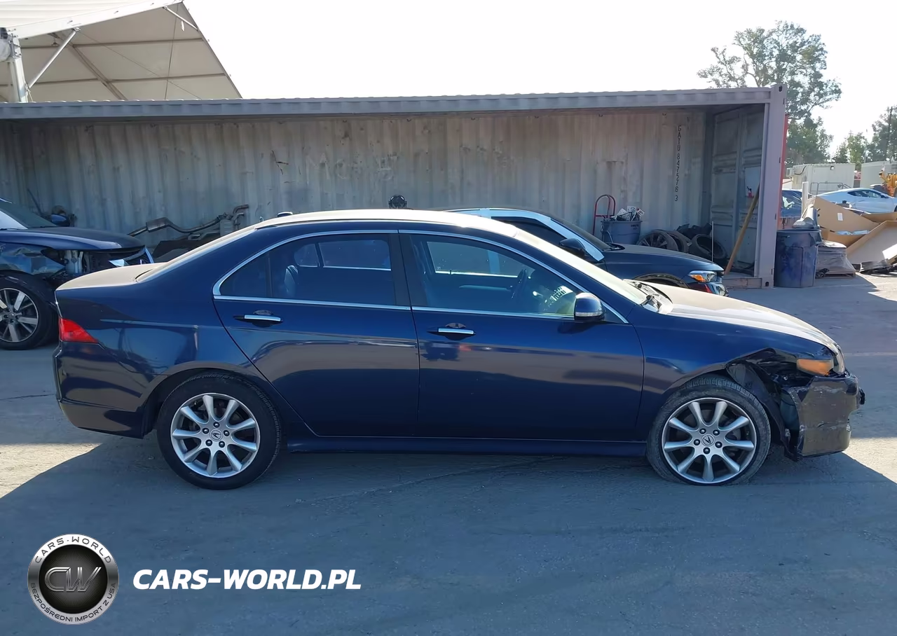 2008 Acura Tsx VIN:JH4CL96848C020640 - 13
