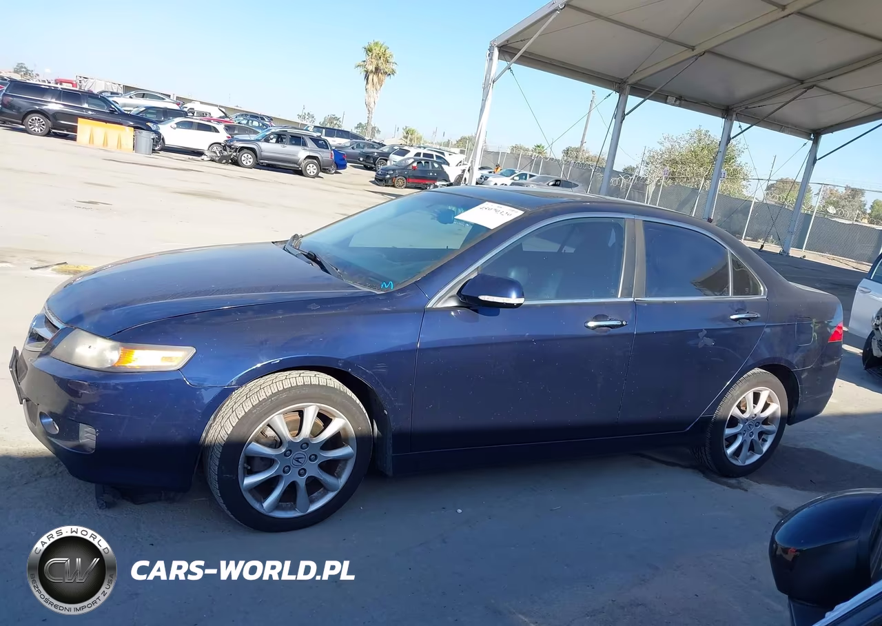 2008 Acura Tsx VIN:JH4CL96848C020640 - 14