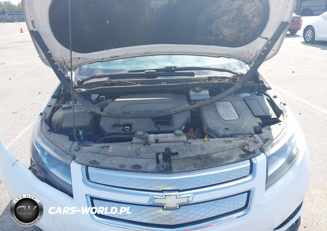 2013 Chevrolet Volt VIN:1G1RA6E49DU121071 - 10