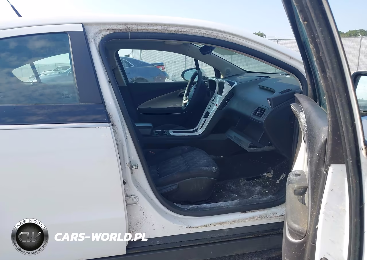 2013 Chevrolet Volt VIN:1G1RA6E49DU121071 - 5