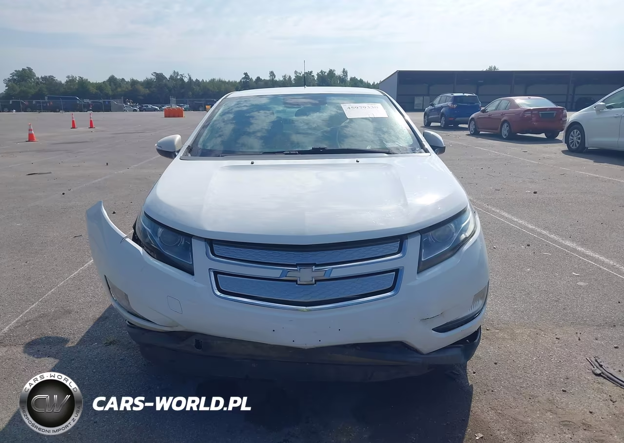 2013 Chevrolet Volt VIN:1G1RA6E49DU121071 - 6