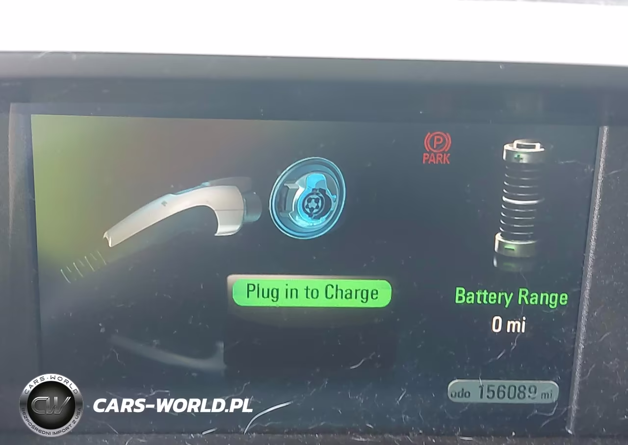 2013 Chevrolet Volt VIN:1G1RA6E49DU121071 - 7
