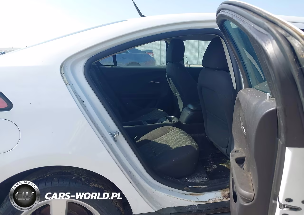 2013 Chevrolet Volt VIN:1G1RA6E49DU121071 - 8