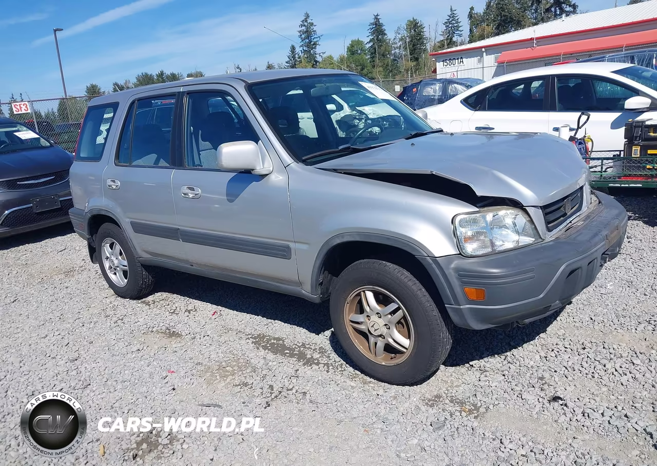 1998 Honda Cr-V Ex