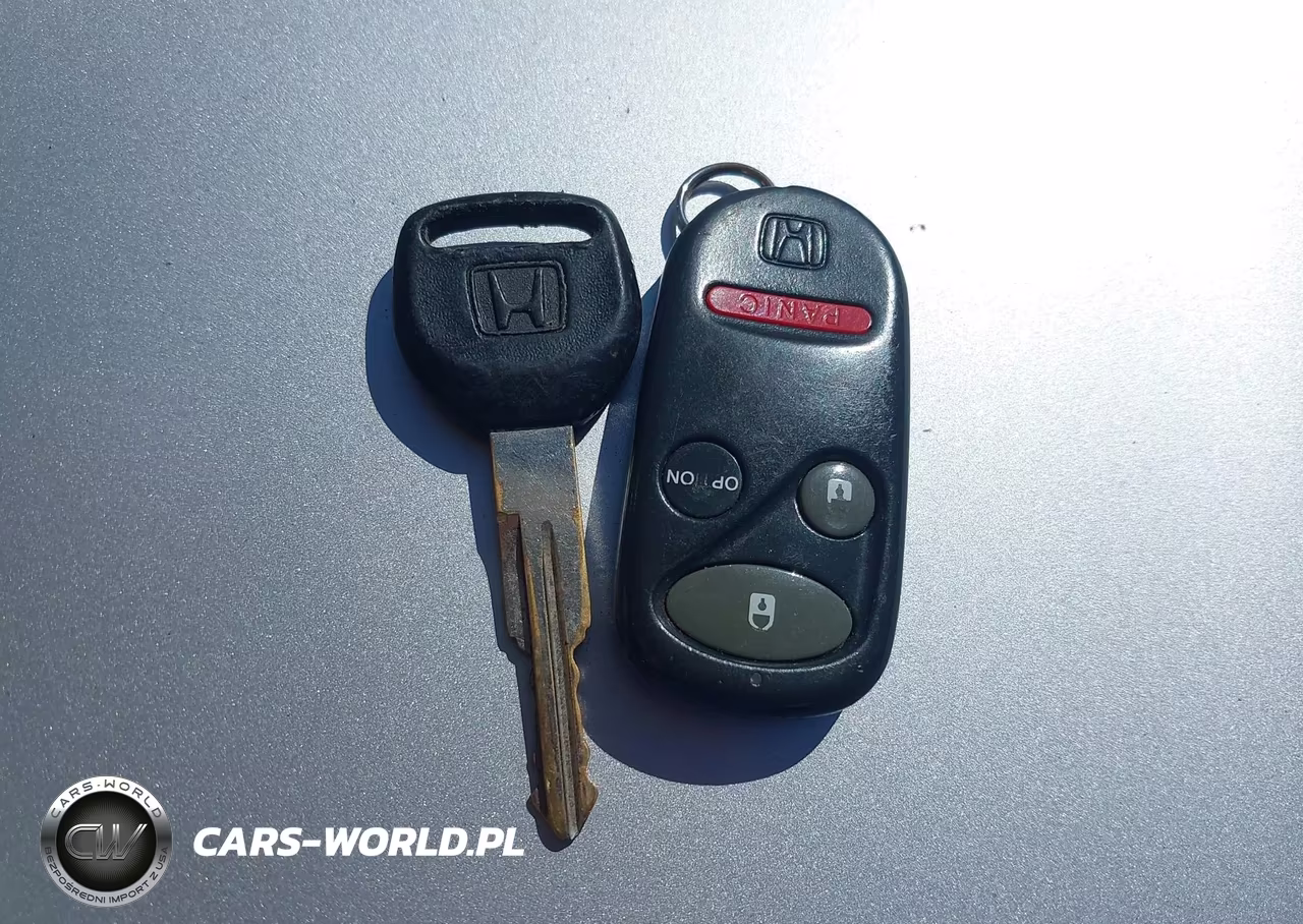 1998 Honda Cr-V Ex VIN:JHLRD1862WC085539 - 11