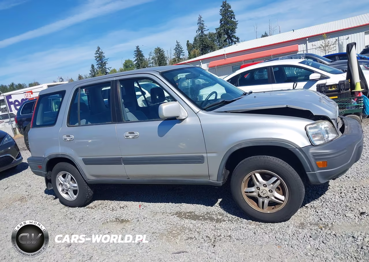 1998 Honda Cr-V Ex VIN:JHLRD1862WC085539 - 13