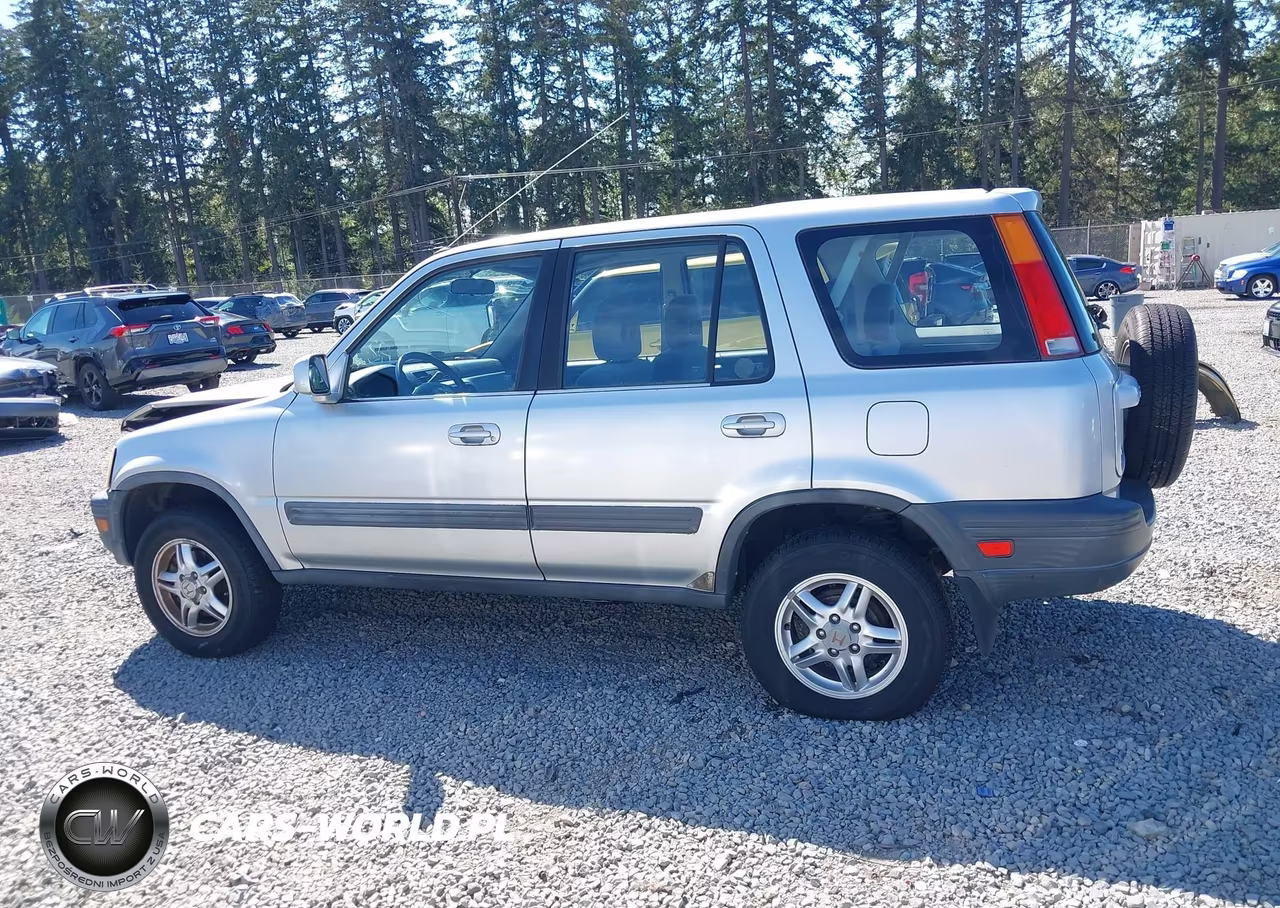 1998 Honda Cr-V Ex VIN:JHLRD1862WC085539 - 14