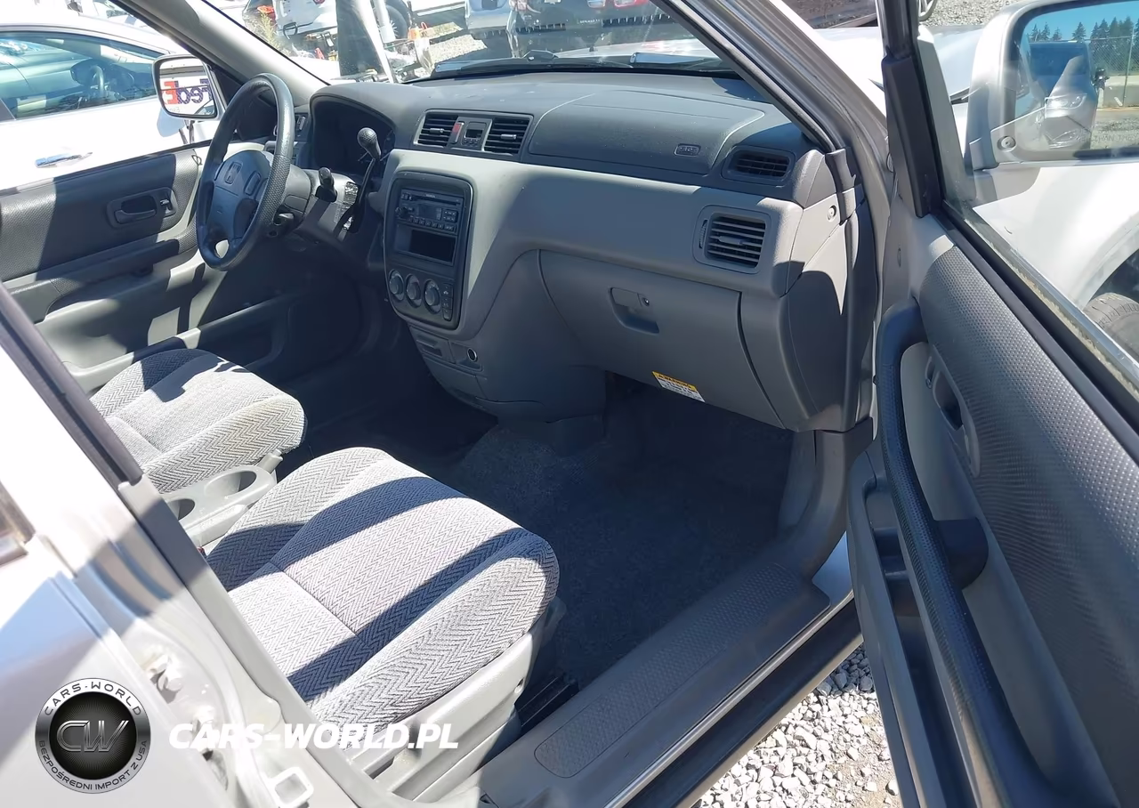 1998 Honda Cr-V Ex VIN:JHLRD1862WC085539 - 17