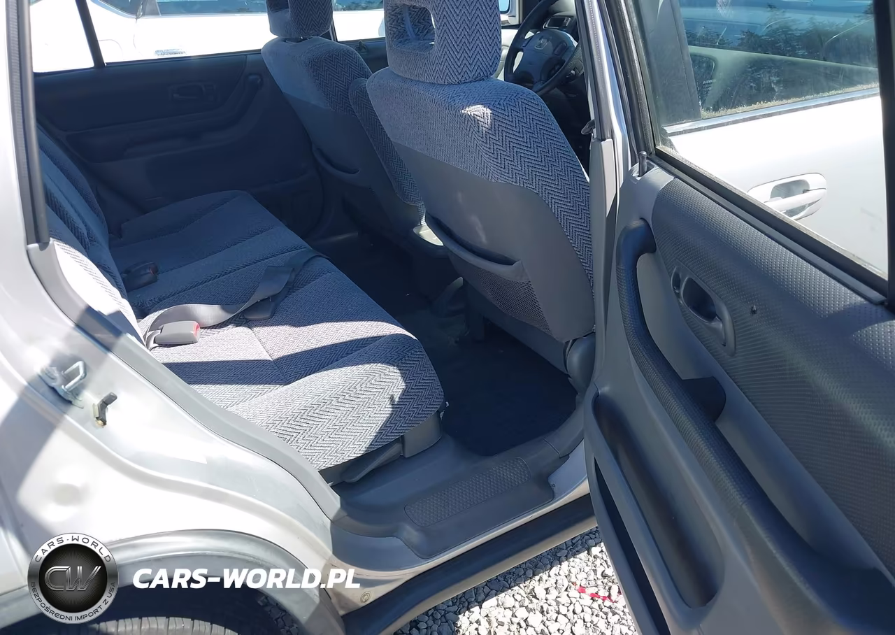 1998 Honda Cr-V Ex VIN:JHLRD1862WC085539 - 18