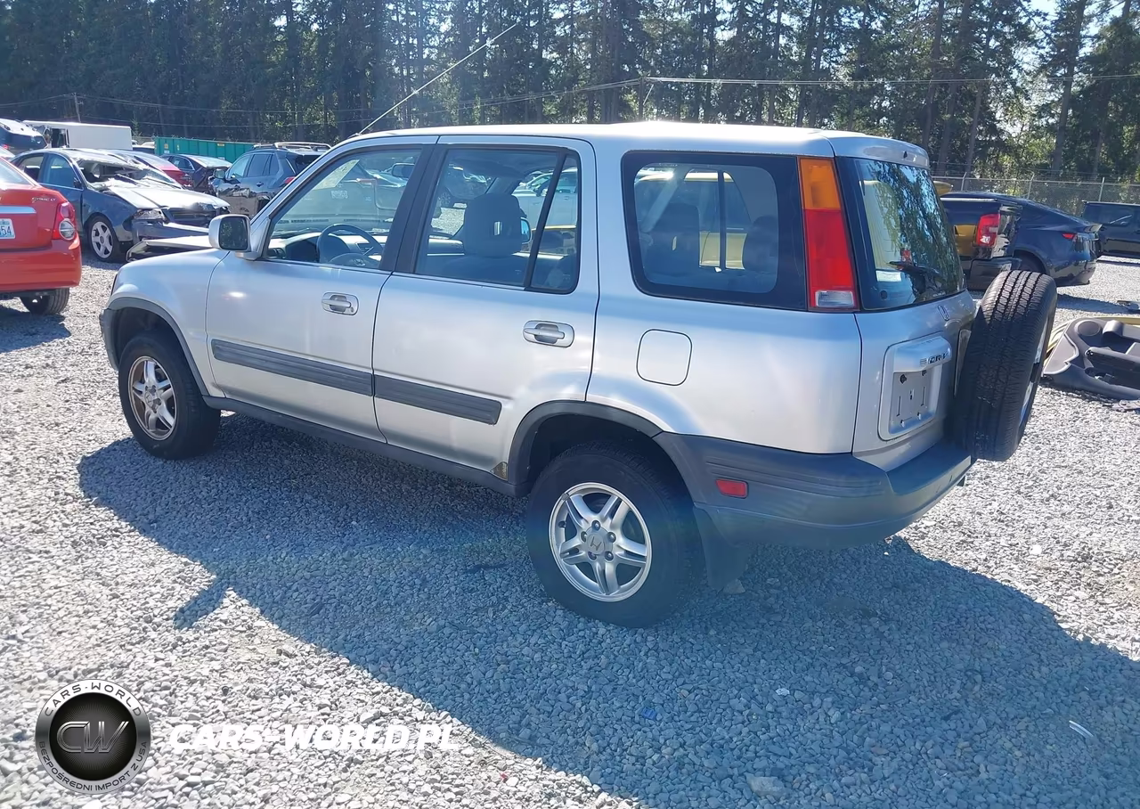 1998 Honda Cr-V Ex VIN:JHLRD1862WC085539 - 3
