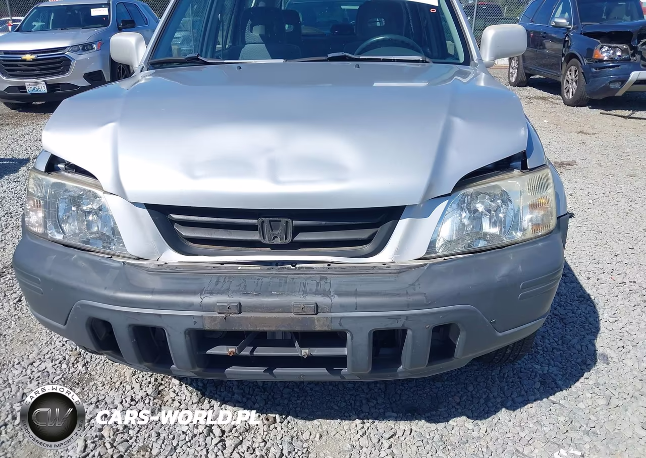 1998 Honda Cr-V Ex VIN:JHLRD1862WC085539 - 6