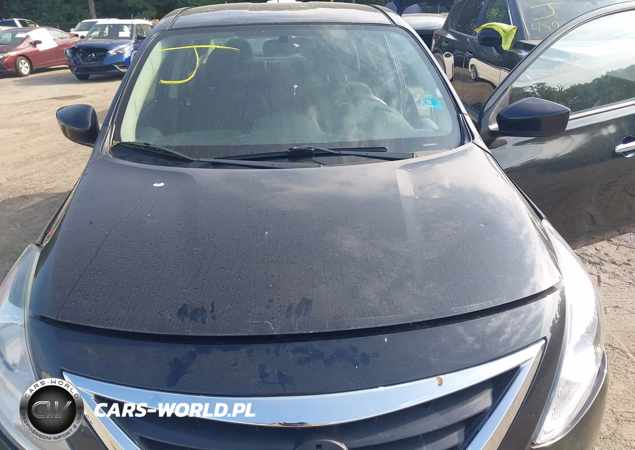 2015 Nissan Versa 1.6 Sv VIN:3N1CN7APXFL831832 - 10
