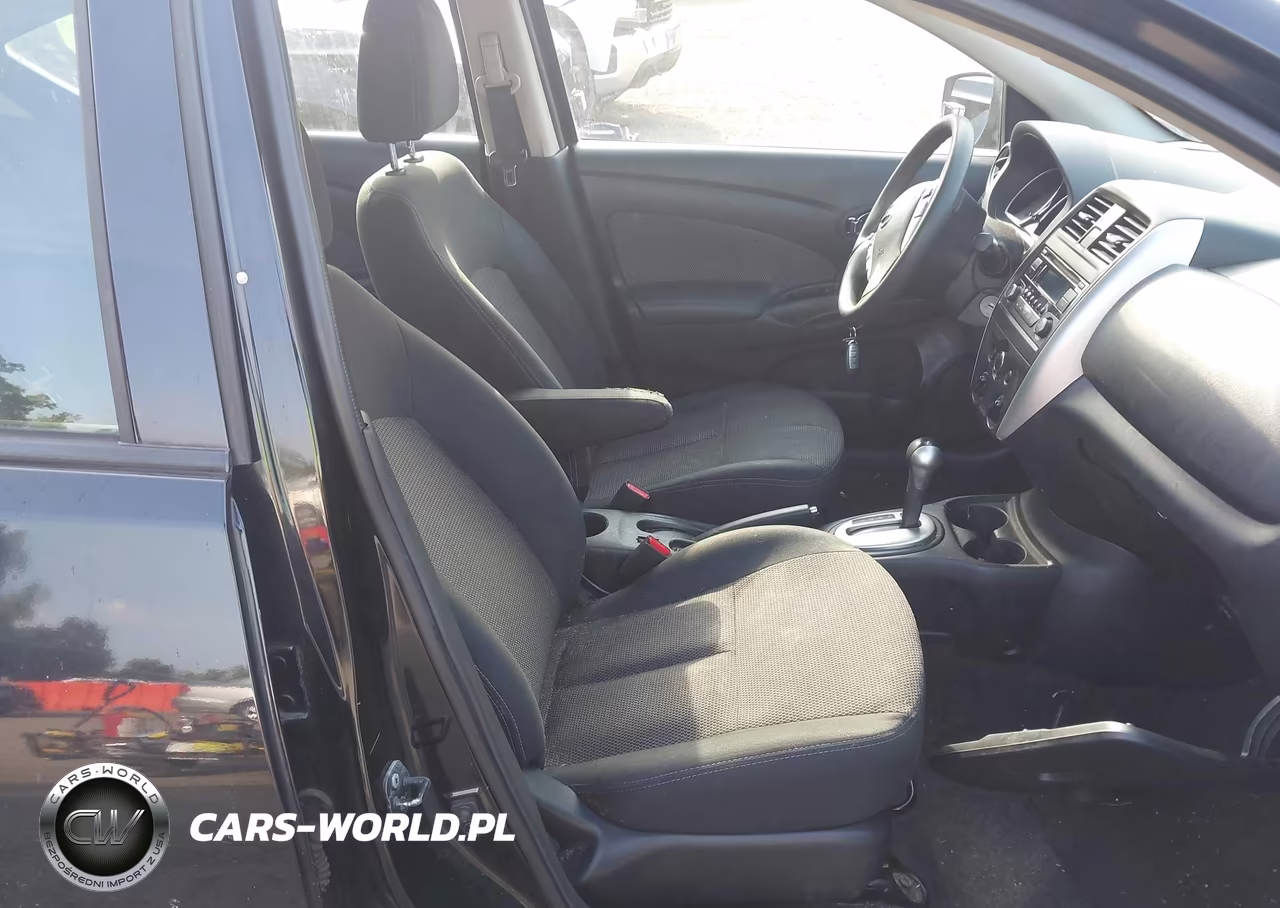 2015 Nissan Versa 1.6 Sv VIN:3N1CN7APXFL831832 - 5
