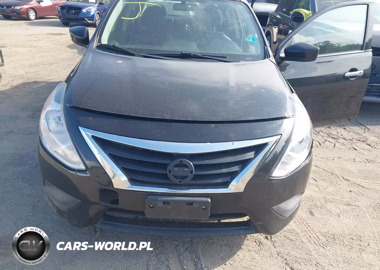 2015 Nissan Versa 1.6 Sv VIN:3N1CN7APXFL831832 - 6
