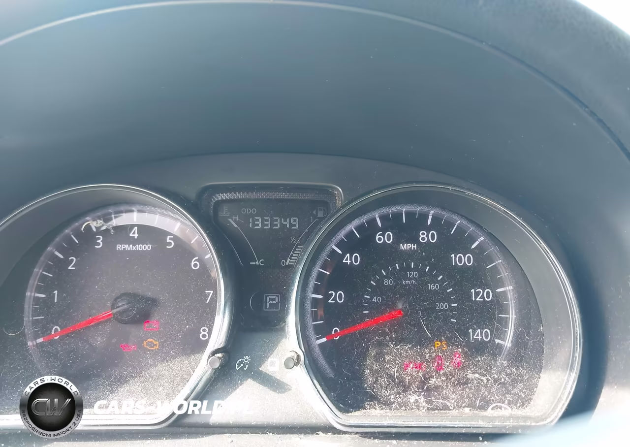 2015 Nissan Versa 1.6 Sv VIN:3N1CN7APXFL831832 - 7