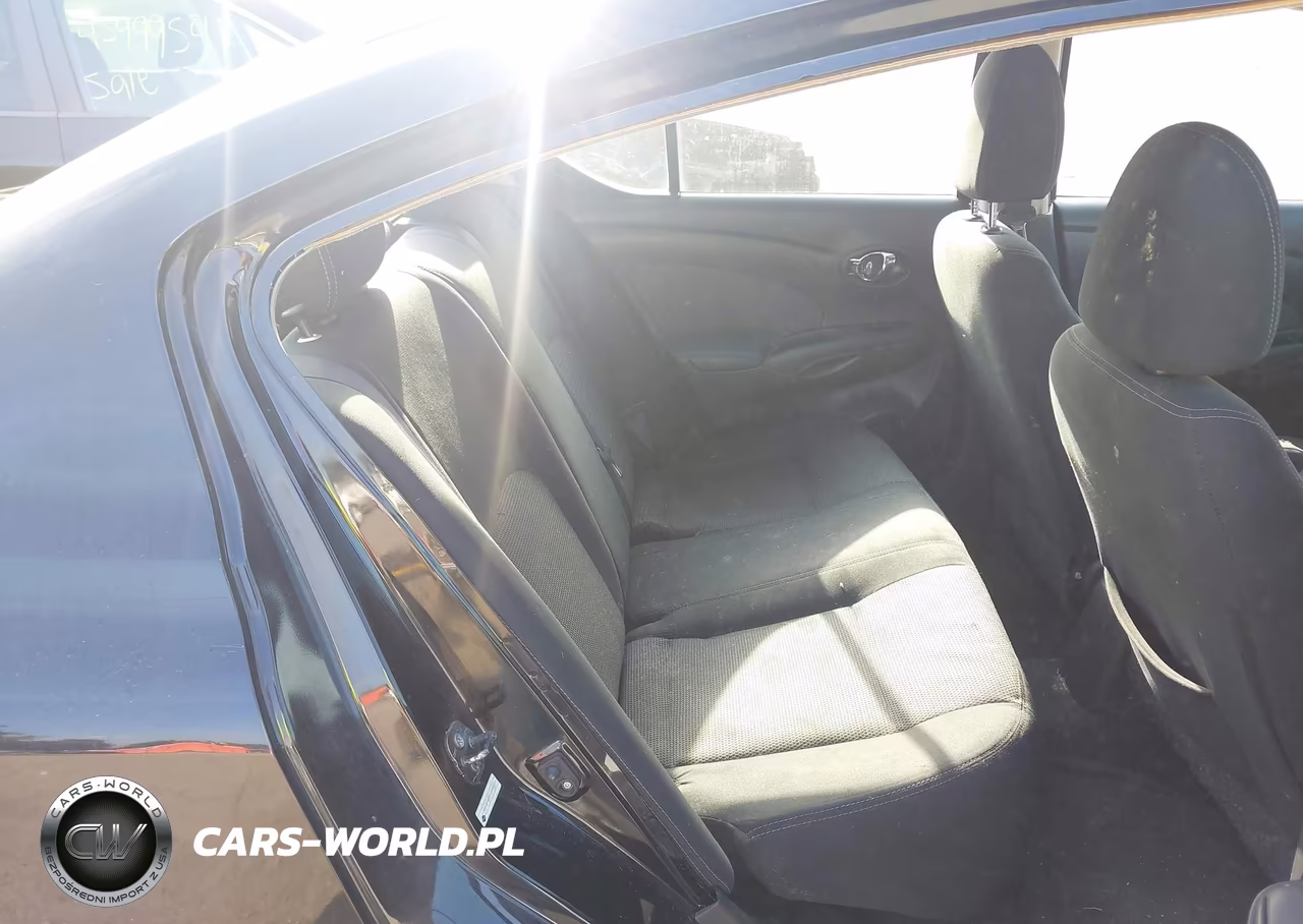 2015 Nissan Versa 1.6 Sv VIN:3N1CN7APXFL831832 - 8