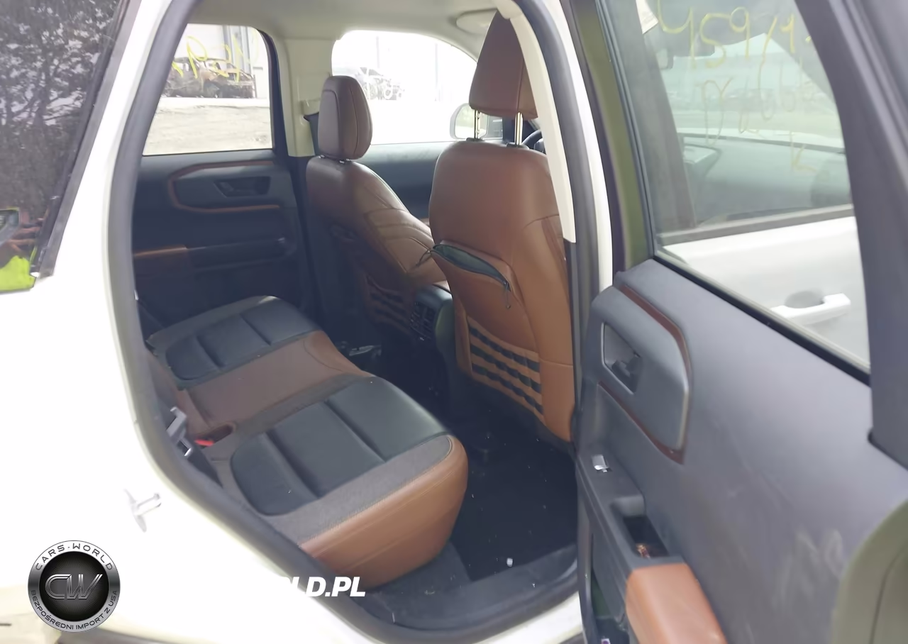 2023 Ford Bronco Sport Outer Banks VIN:3FMCR9C63PRD86667 - 8