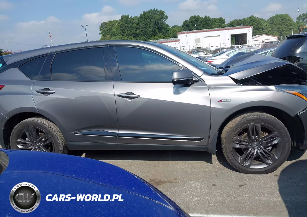 2024 Acura Rdx A-Spec Package VIN:5J8TC2H61RL004046 - 13