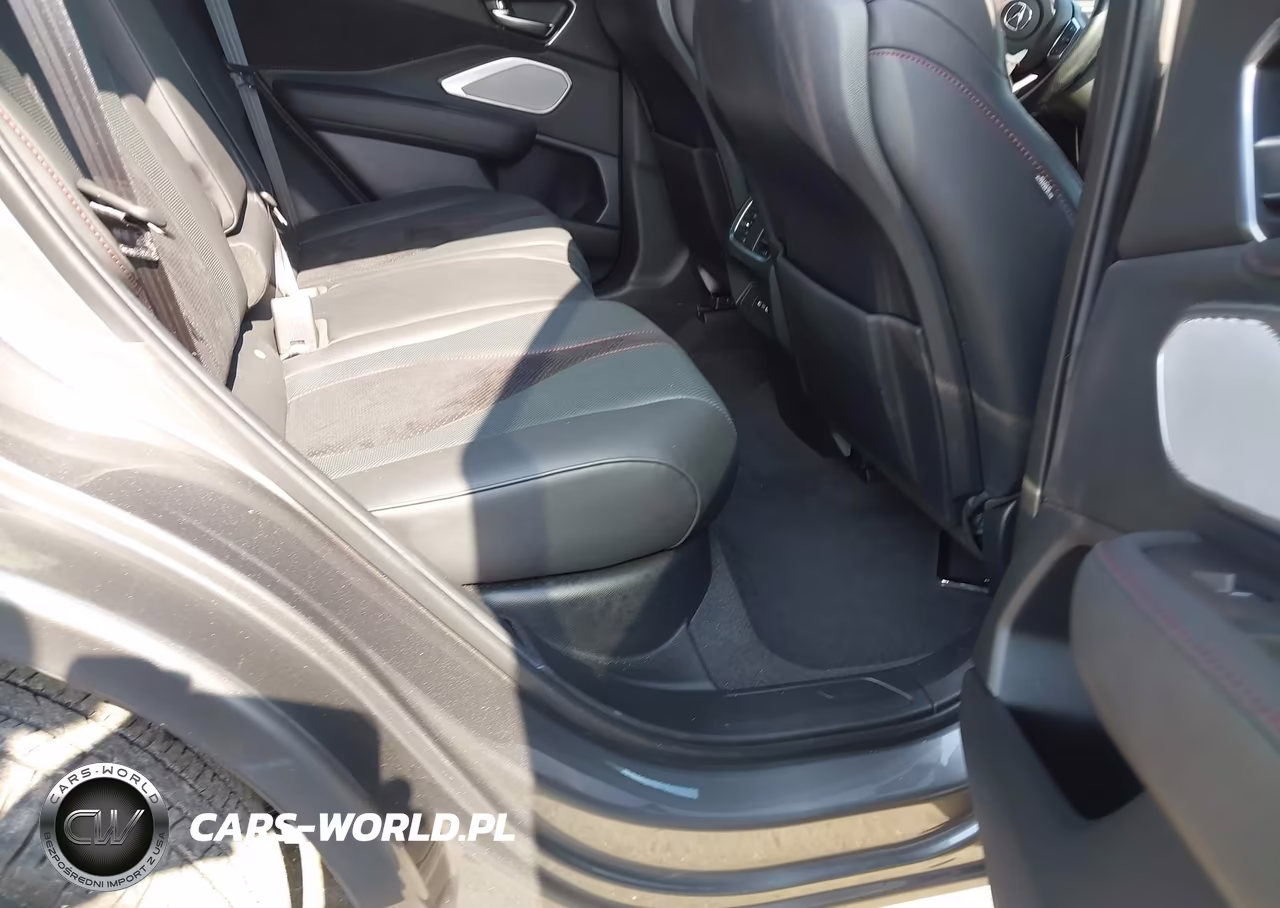 2024 Acura Rdx A-Spec Package VIN:5J8TC2H61RL004046 - 8