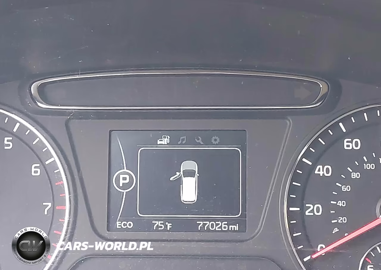 2017 Kia Sorento 2.4L Lx VIN:5XYPGDA37HG246222 - 15