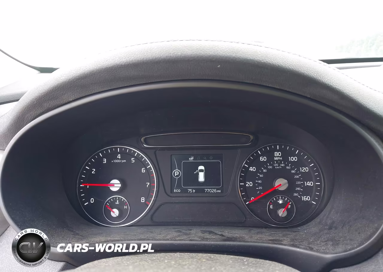 2017 Kia Sorento 2.4L Lx VIN:5XYPGDA37HG246222 - 7