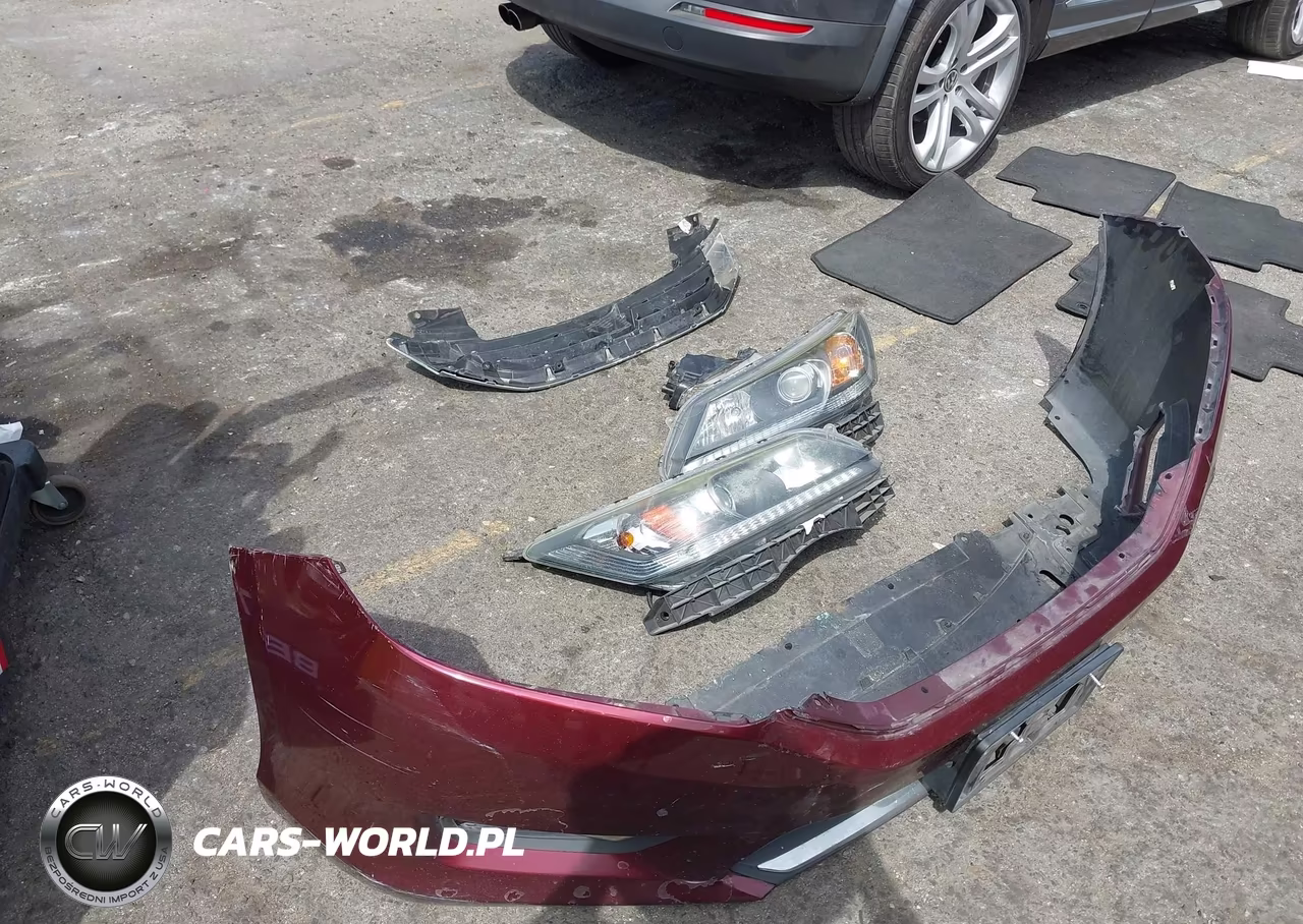 2015 Honda Accord Ex-L VIN:1HGCR2F86FA235728 - 12