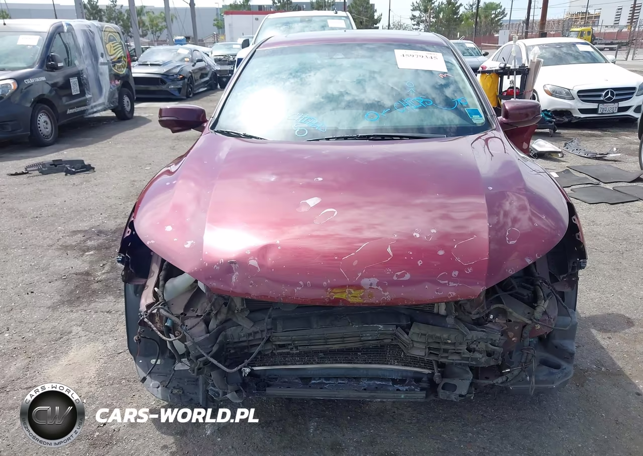 2015 Honda Accord Ex-L VIN:1HGCR2F86FA235728 - 13