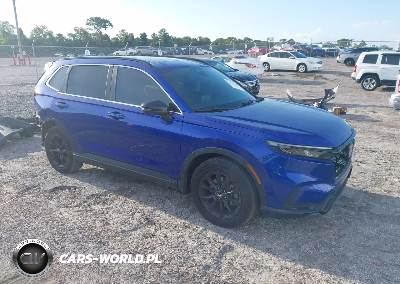 2023 Honda Cr-V Hybrid Sport
