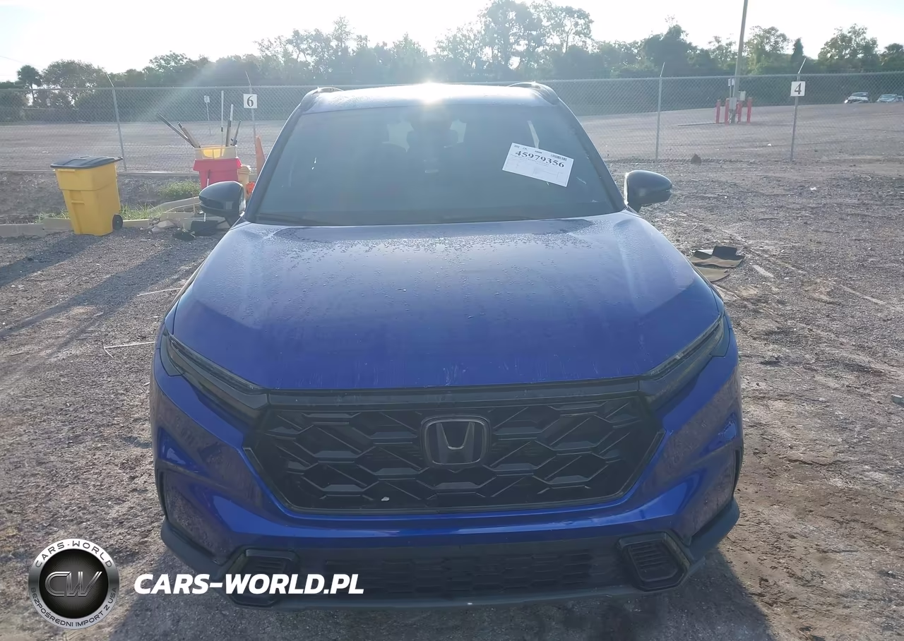 2023 Honda Cr-V Hybrid Sport VIN:2HKRS5H52PH715227 - 13