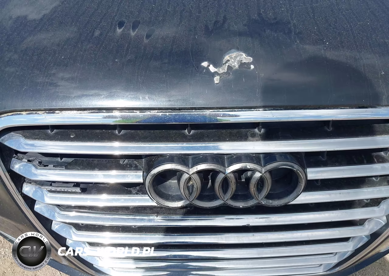 2011 Audi A8 L 4.2 VIN:WAURVAFD7BN015963 - 13
