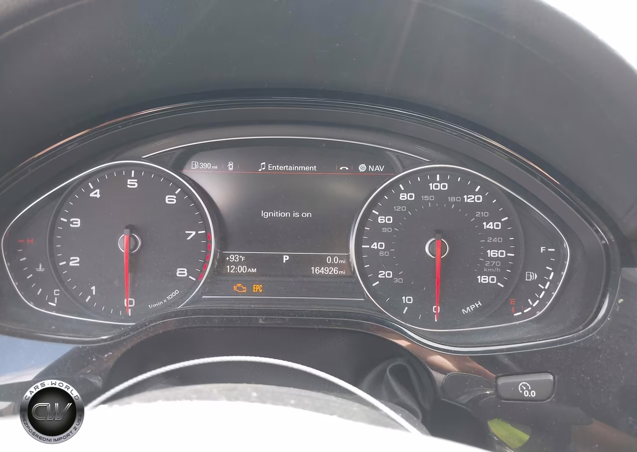 2011 Audi A8 L 4.2 VIN:WAURVAFD7BN015963 - 7