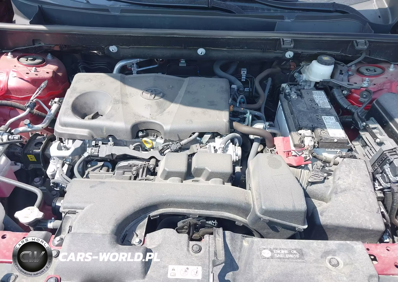 2025 Toyota Rav4 Xle Premium VIN:2T3C1RFV9SW434952 - 10