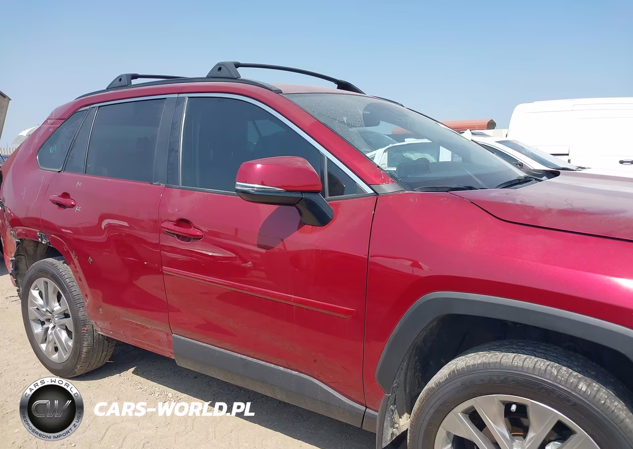 2025 Toyota Rav4 Xle Premium VIN:2T3C1RFV9SW434952 - 14