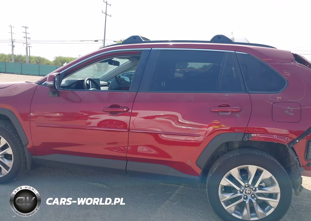 2025 Toyota Rav4 Xle Premium VIN:2T3C1RFV9SW434952 - 15