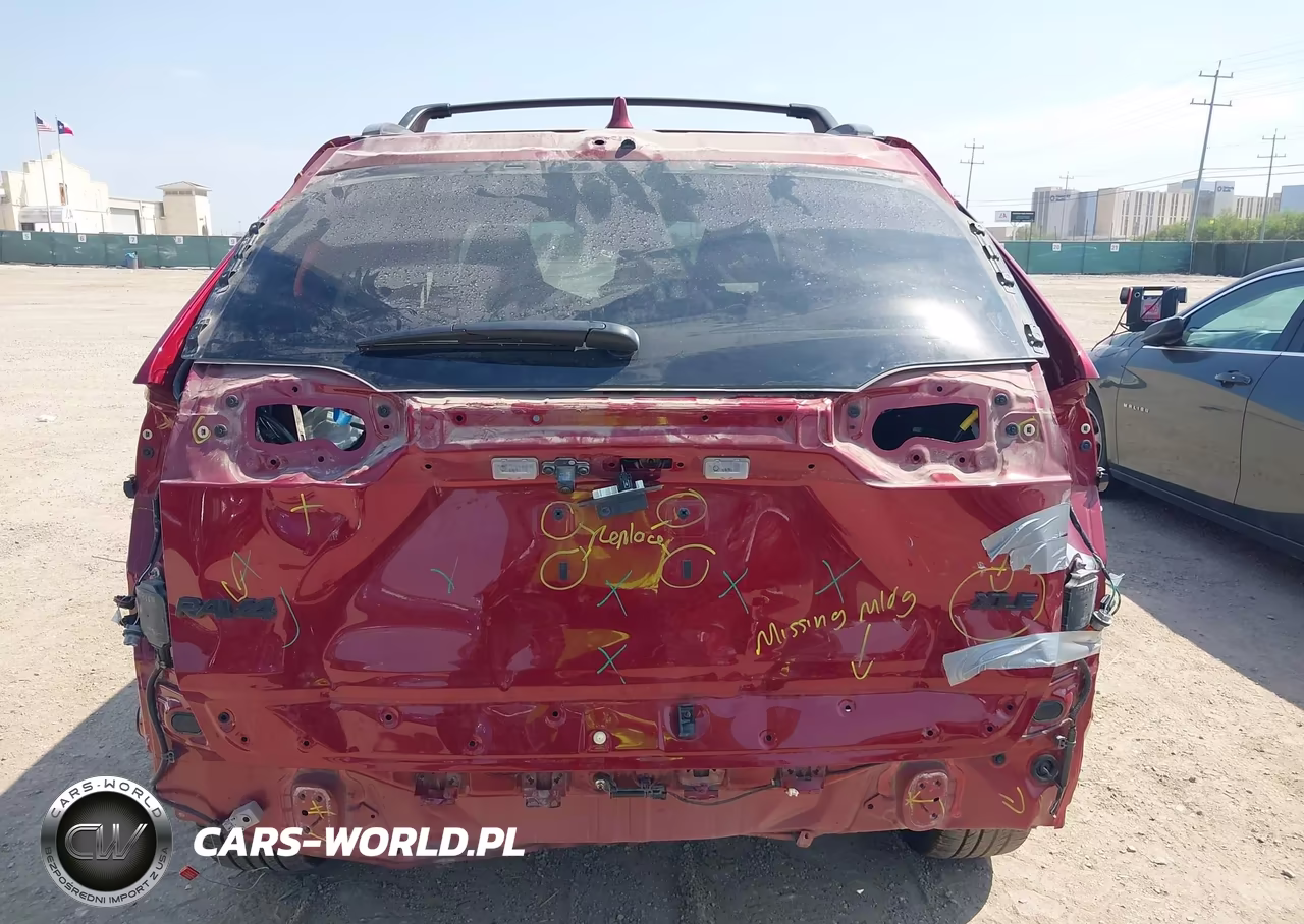 2025 Toyota Rav4 Xle Premium VIN:2T3C1RFV9SW434952 - 17