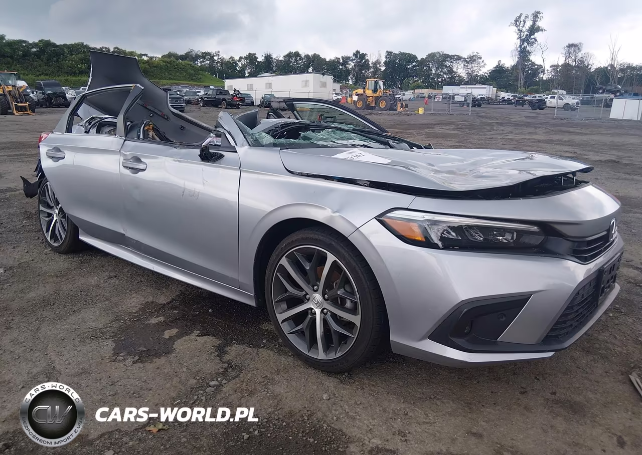 2024 Honda Civic Touring – zdjęcie 1 z 17