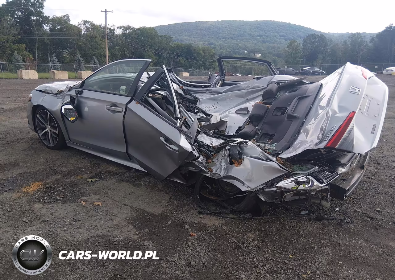 2024 Honda Civic Touring VIN:2HGFE1F99RH303442 - 3