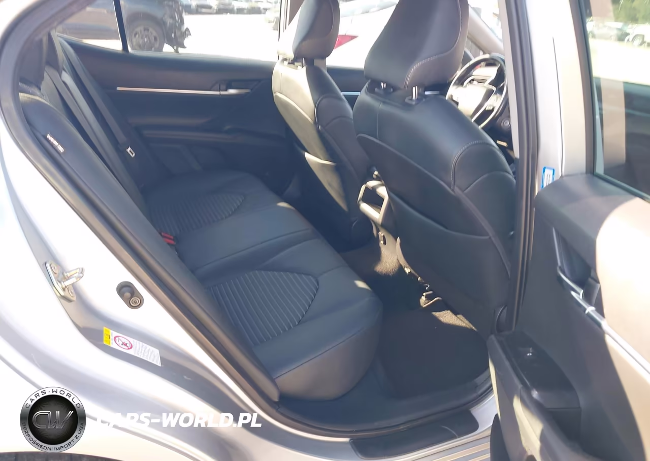 2019 Toyota Camry Se VIN:4T1B11HK0KU199947 - 8