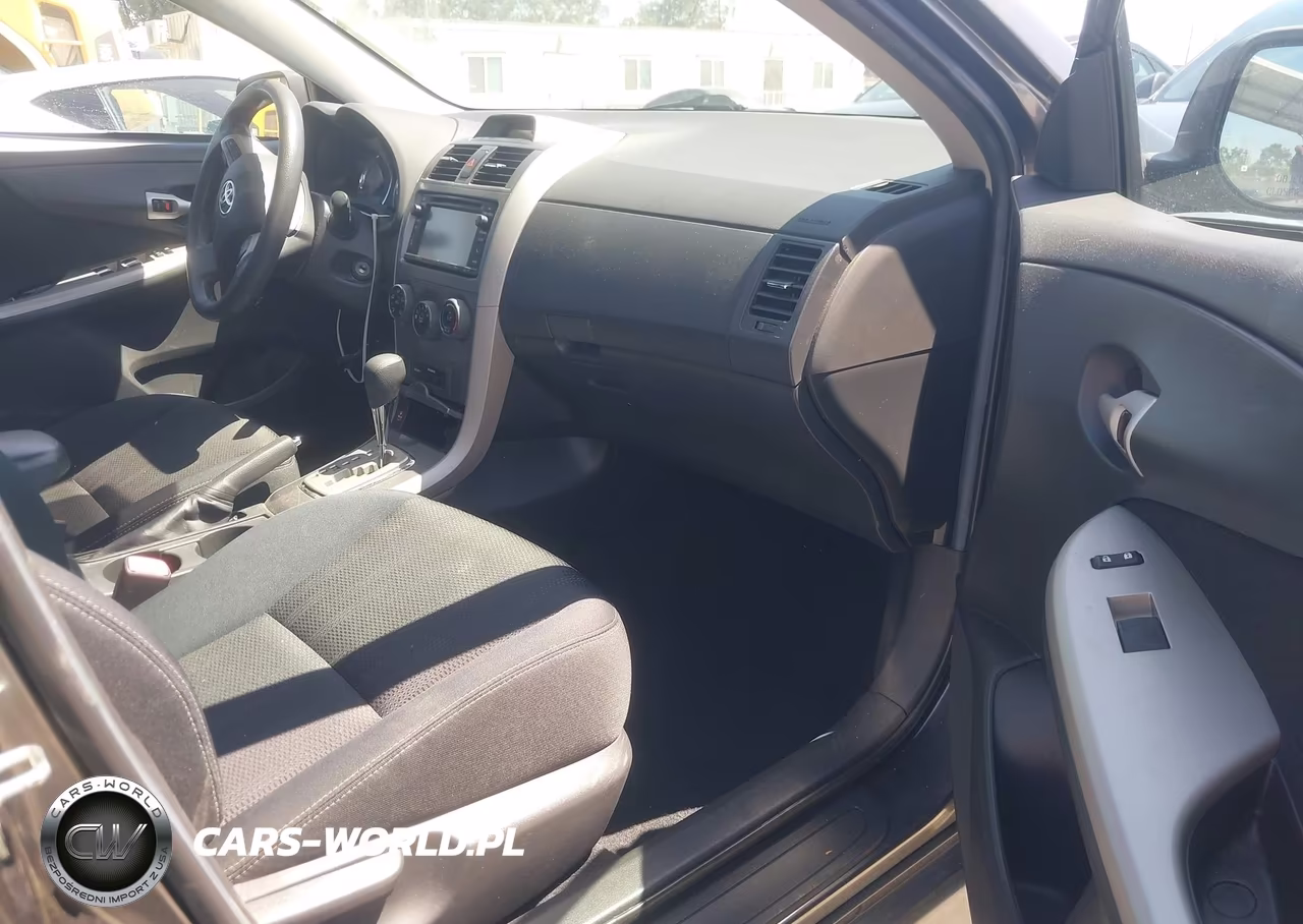 2012 Toyota Corolla S VIN:2T1BU4EE0CC903073 - 5